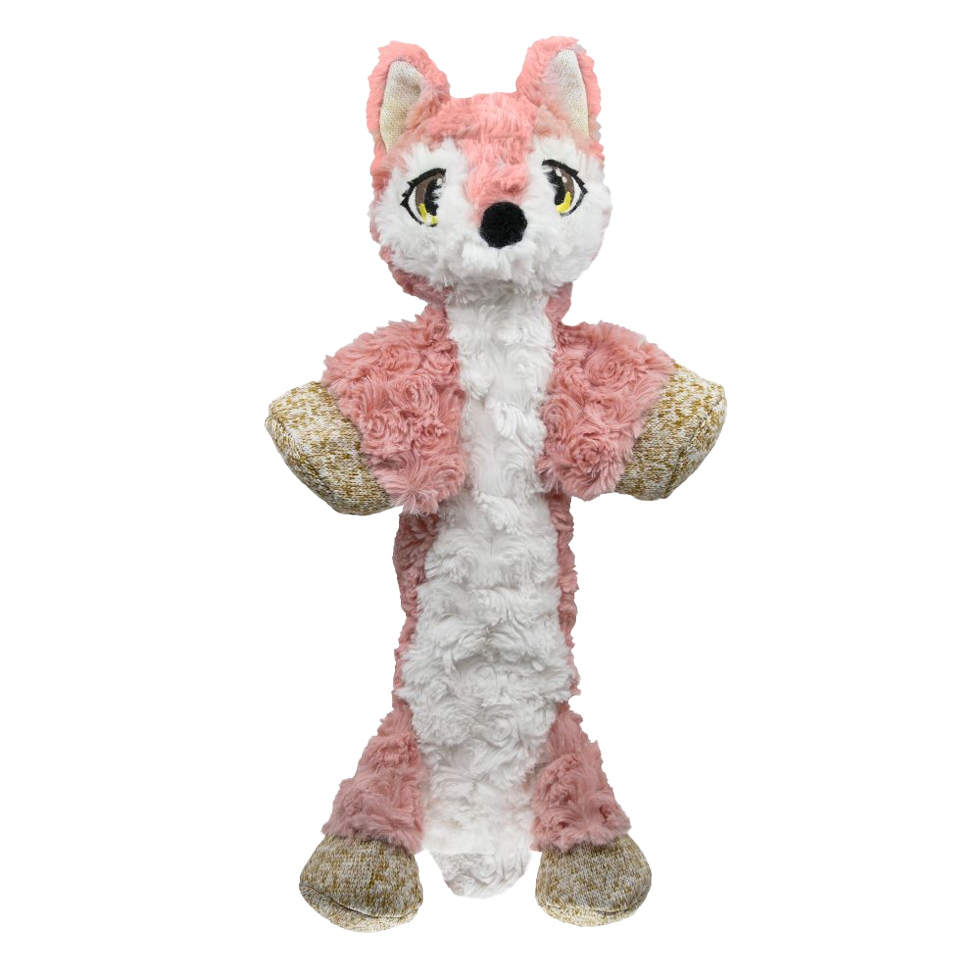 KONG Low Stuff Flopzie Fox