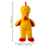Kong Knots Chicken