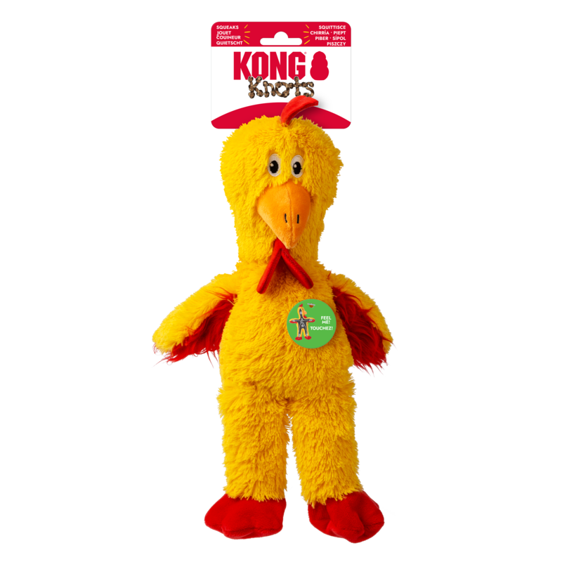 Kong Knots Chicken