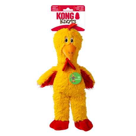 Kong Knots Chicken