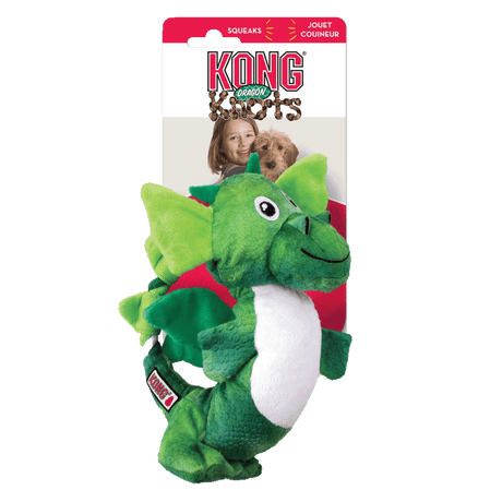 KONG Dragon Knots