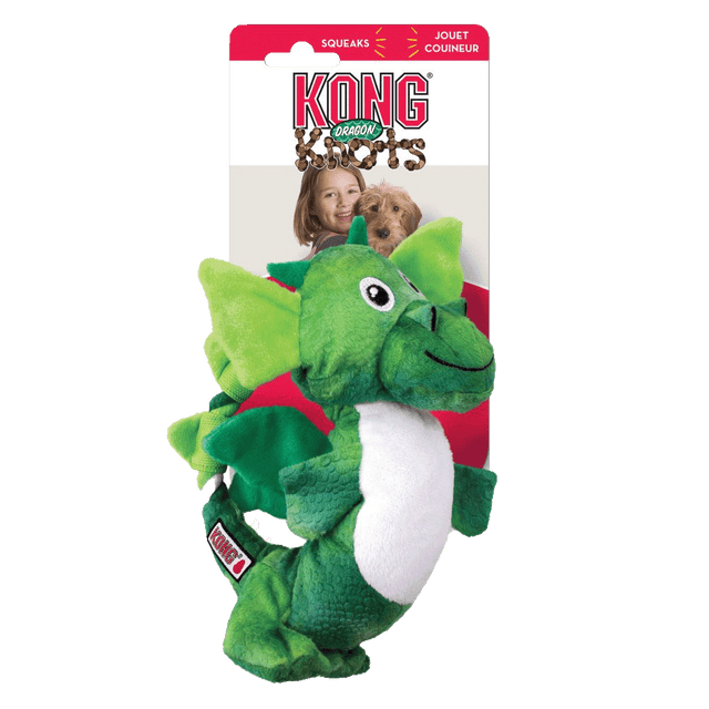 KONG Dragon Knots