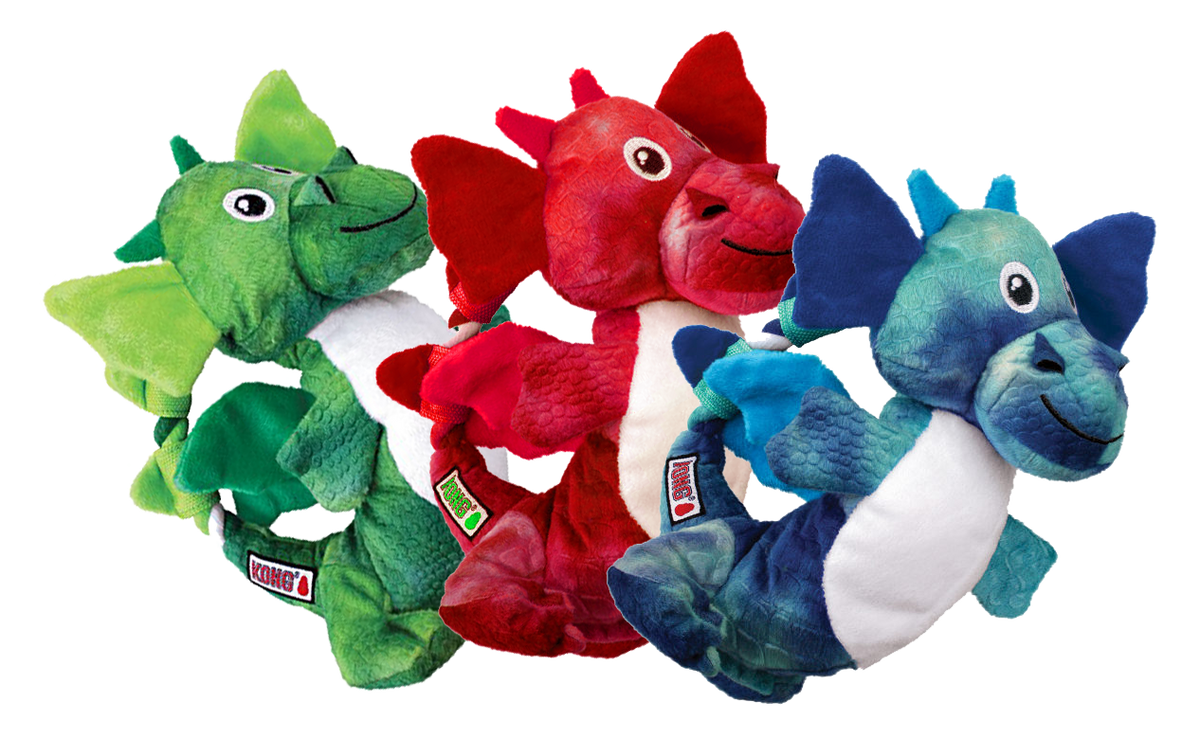 KONG Dragon Knots