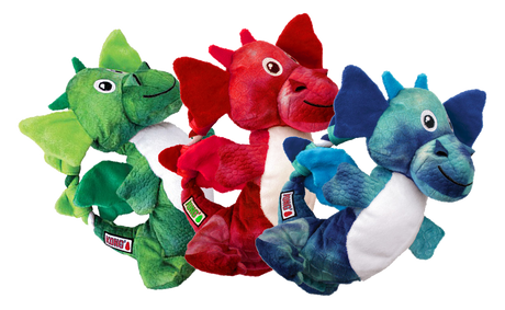 KONG Dragon Knots