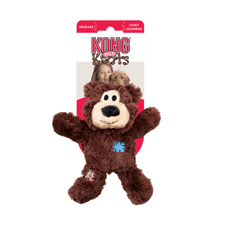KONG Wild Knots