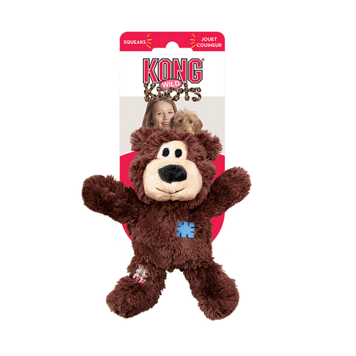 KONG Wild Knots Assorted