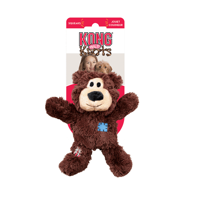 KONG Wild Knots