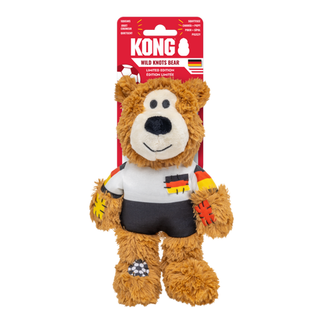 KONG Wild Knots Sport Bear Germany