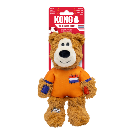 KONG Wild Knots Sport Bear Netherlands