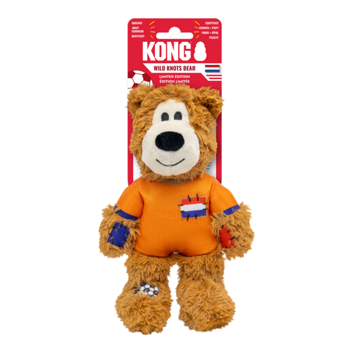 KONG Wild Knots Sport Bear Netherlands