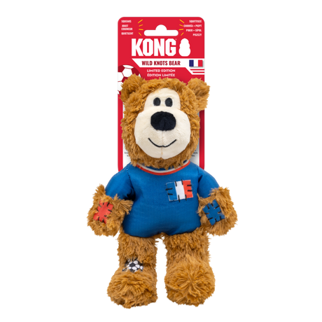 KONG Wild Knots Sport Bear France