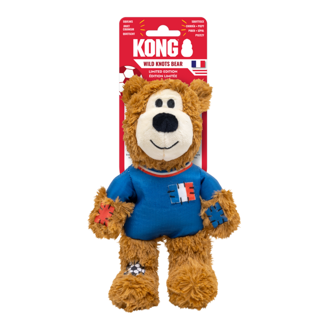 KONG Wild Knots Sport Bear France