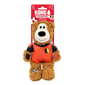 KONG Wild Knots Sport Bear Belgium