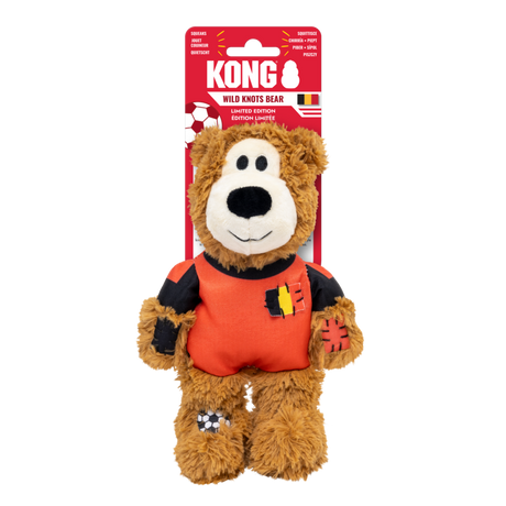 KONG Wild Knots Sport Bear Belgium