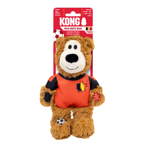 KONG Wild Knots Sport Bear Belgium