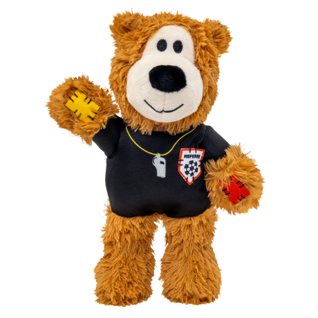 KONG Wild Knots Sport Bear Referee