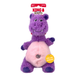 KONG Knots Belly Hippo