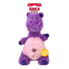 KONG Knots Belly Hippo