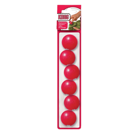 KONG Plush Squeakers