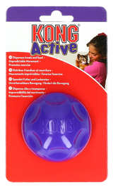 KONG Cat Treat Dispensing Ball
