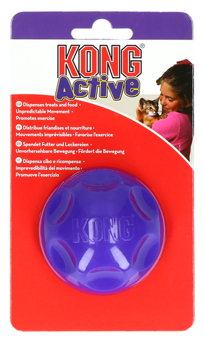 KONG Cat Treat Dispensing Ball