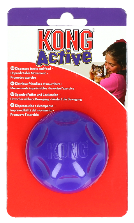KONG Cat Treat Dispensing Ball