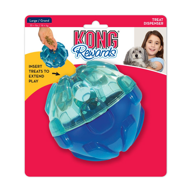 KONG Rewards Ball L
