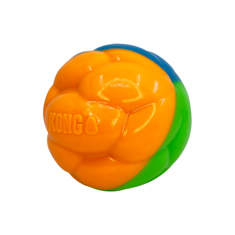 KONG Twistz High-Viz Ball