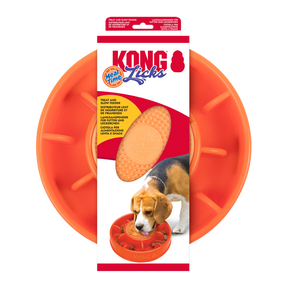 KONG Licks Mealtime