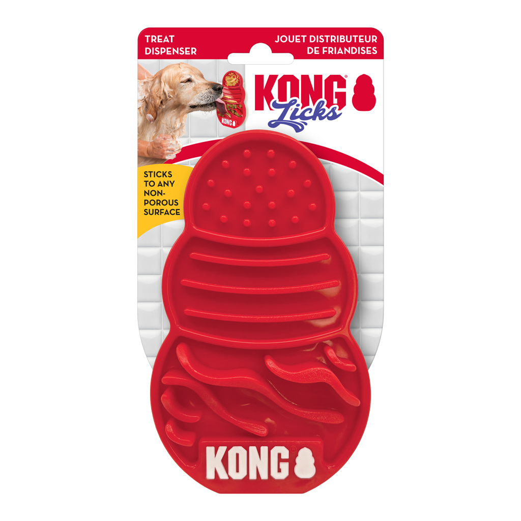 KONG Licks Treat Dispenser