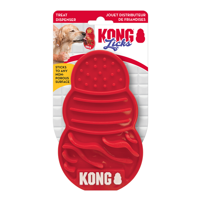 KONG Licks Treat Dispenser