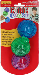 KONG Lock-It 3-Pack S