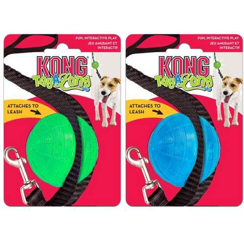 KONG TagALong Ball Assorted