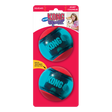 KONG Squeezz® Action Ball Red