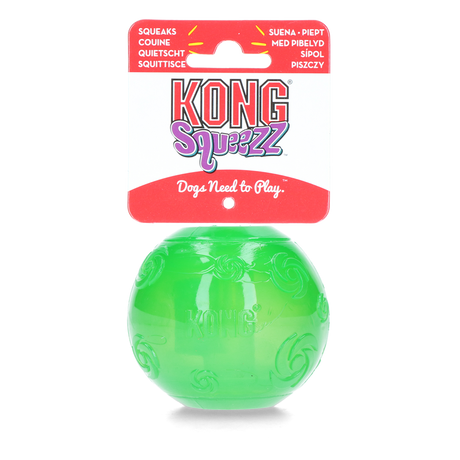 KONG Squeezz® Ball Assorti