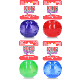 KONG Squeezz® Ball Assorti