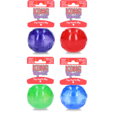 KONG Squeezz® Ball Assorti