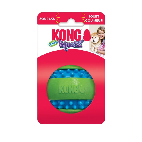 KONG Squeezz® Goomz Ball