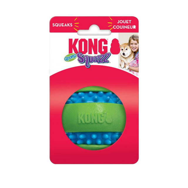 KONG Squeezz® Goomz Ball