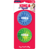 KONG Squeezz® Geodz Assorti 2-Pack