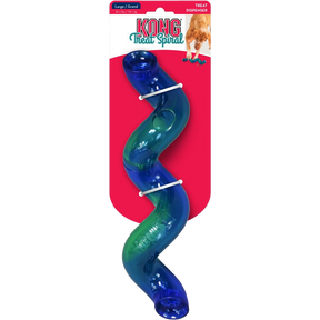 KONG Treat Spiral Stick Assorted