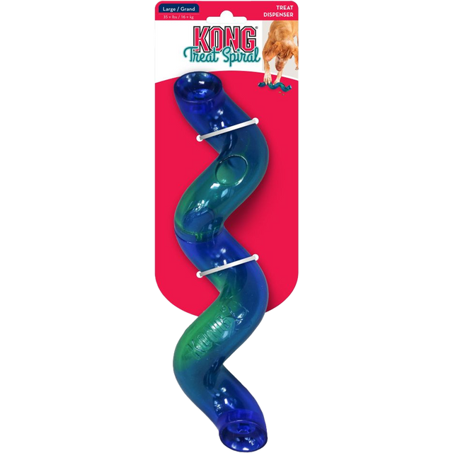 KONG Treat Spiral Stick Assorted
