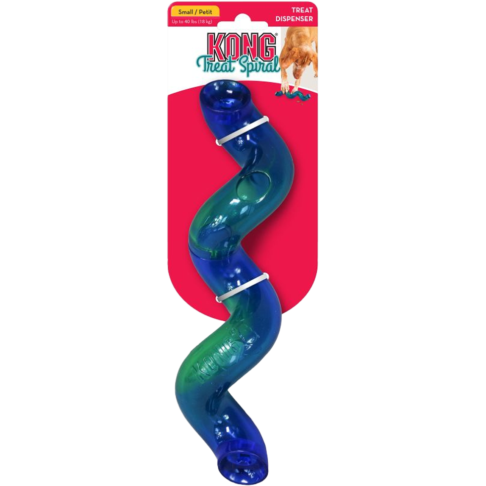 KONG Treat Spiral Stick Assorted