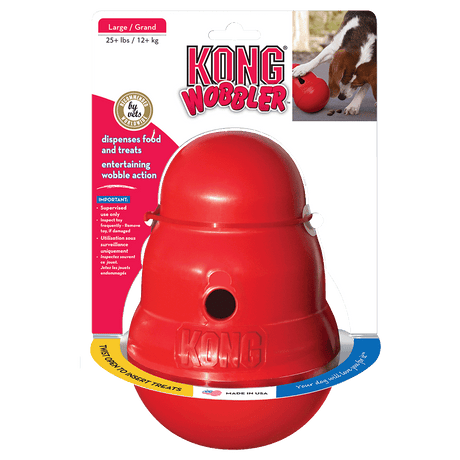 KONG Wobbler