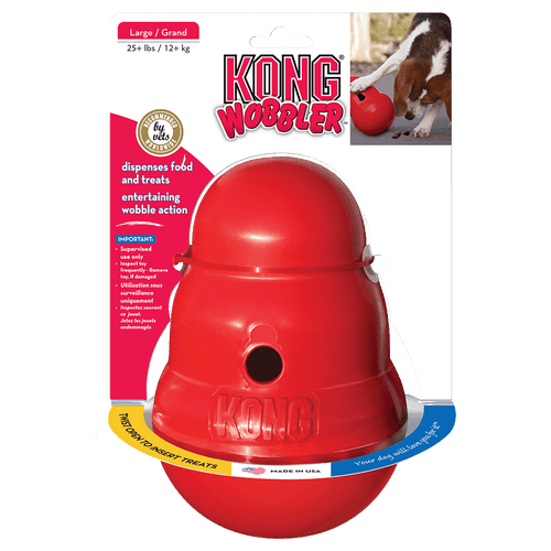 KONG Wobbler