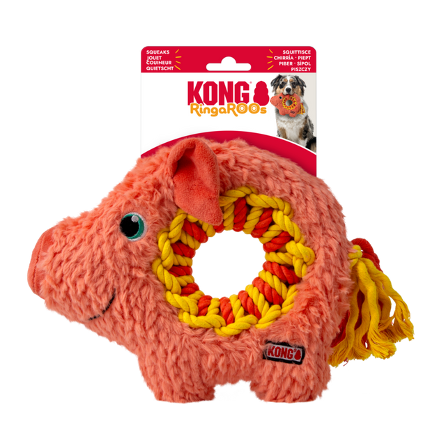 KONG Ringaroos