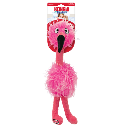 KONG Comfort Jumbo Birds Assorted