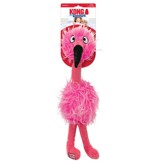 KONG Comfort Jumbo Birds Assorted