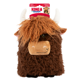 KONG Comfort Jumbo Highland Cow Assorted XL