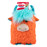 KONG Comfort Jumbo Highland Cow Assorted XL